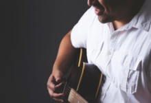 Gary Dranow: com guitarras agressivas, artista lança mais um single! –  Music for All
