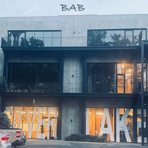 Bradley Adam Band -BAB- - Elise