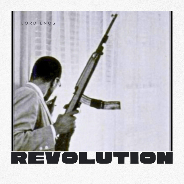 Lord Enos - REVOLUTION