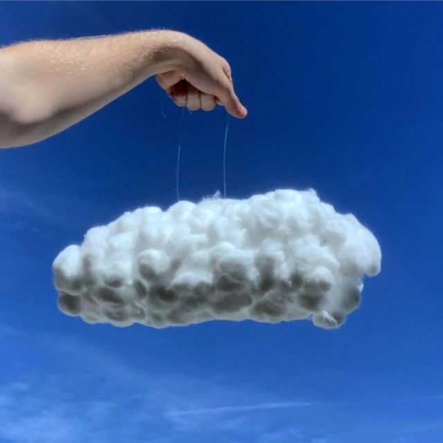 Strangers City - Ceiling Patterns